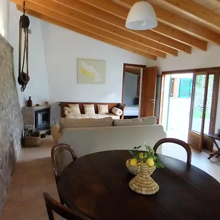 Дом отдыха Relax Ii, Cozy And Rural Сольер